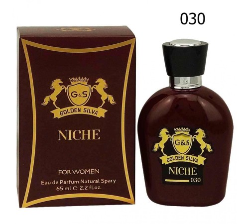 Golden Silva Niche 030 Parfums De Merley Delina, edp., 65 ml, Golden Silva Niche 65 мл