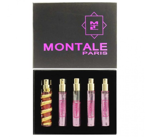 Набор Montale Roses Musk, 5*12 ml, Подарочные наборы