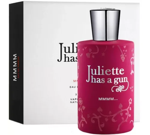 JULIETTE HAS A GUN Mmmm... парфюмерная вода 100ml оригинал