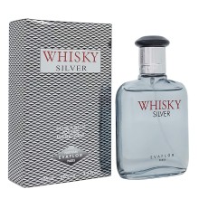 Evaflor Whisky Silver,edt., 100ml