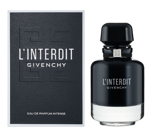 А+ Givenchy L'Interdit Intense edp 80 ml, Парфюмерия А +