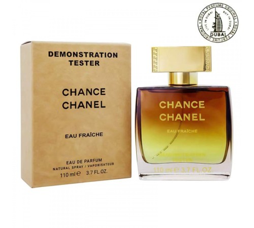 Тестер Chanel Chance Eau Fraiche,edp., 110ml, Тестеры 110 мл (ОАЭ)