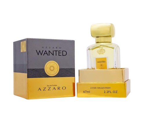 Lux Collection Azzaro Wanted,edt., 67ml, Lux Collection 67 мл