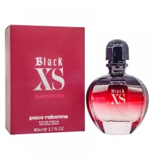 Paco Rabanne Black XS Blaon Excess, edp., 80 ml (бархат)