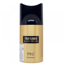 Дезодорант Prive True Flower Black Orchid (Tom Ford Black Orchid) 250ml