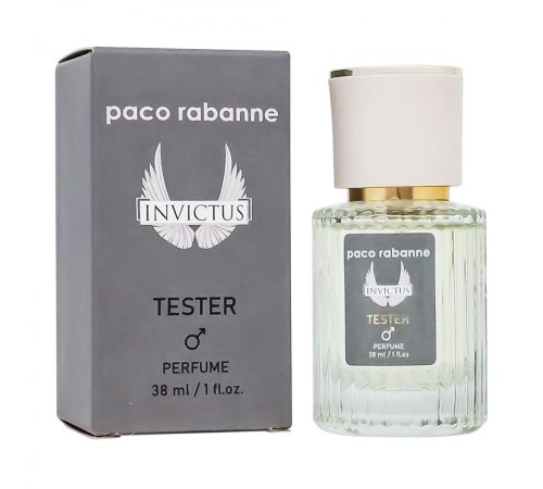 Тестер Paco Rabanne Invictus,edp., 38ml, Тестеры 38ml