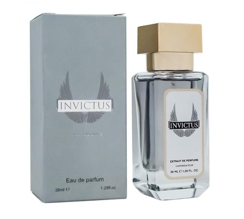 Paco Rabanne Invictus,edp., 38ml, Духи 38ml DUTY FREE