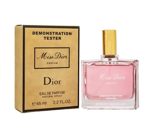 Тестер Christian Dior Miss Dior,edp., 65ml, Тестеры 65 мл (ОАЭ)