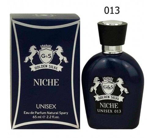 Golden Silva Niche 013 Memo African Leather, edp., 65 ml, Номерная парфюмерия