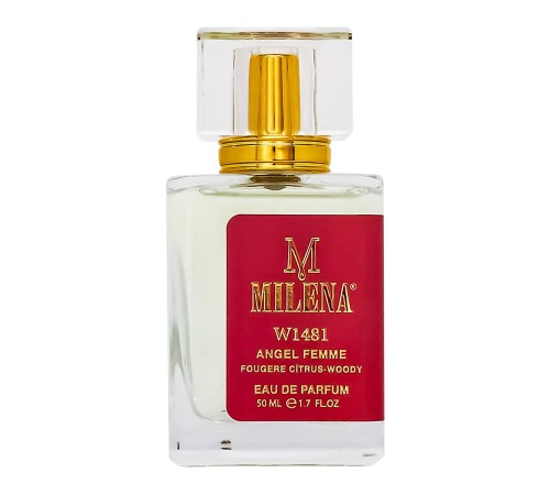 Milena Angel Femme W-1481 (Angel Schlesser Femme) 50ml, Milena 50ml