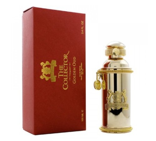 Alexandre J (Golden Oud), 100 ml, Нишевая парфюмерия