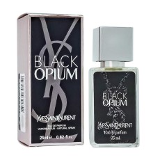 Yves Saint Laurent Black Opium,edp., 25ml