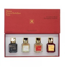 Подарочный набор Maison Francis Kurkdjian Baccarat Rouge 540,  4x25ml