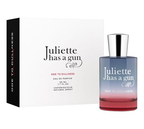 JULIETTE HAS A GUN Ode To Dullness оригинал