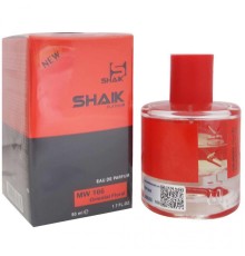 Shaik W+M 166 Molecule 02, edp., 50 ml (круглый)