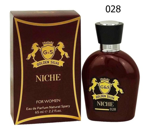 Golden Silva Niche 028 Frederic Malle Portrait Of A Layd, edp., 65 ml, Номерная парфюмерия