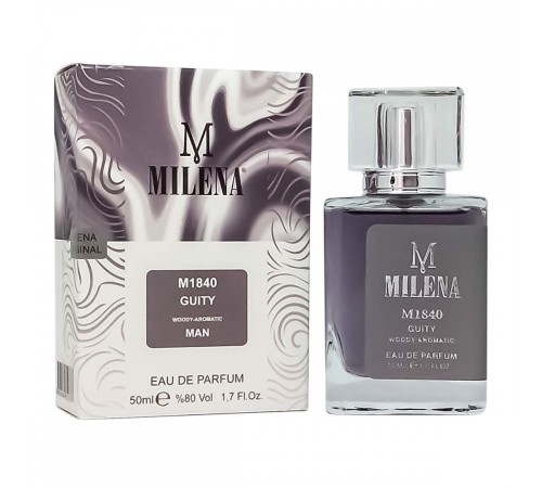 Milena Guity M-1840 (Gucci Guilty) 50ml, Номерная парфюмерия