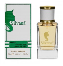 Silvana W-409 (Versace Crystal Niore) 50ml