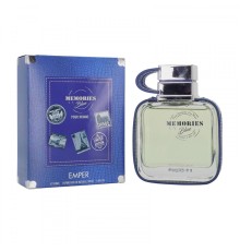 Emper Memories Blue Pour Homme,edp., 100ml