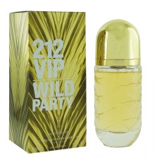 Carolina Herrera 212 Vip Wild Party Limited Edition Woman, edt., 80 ml