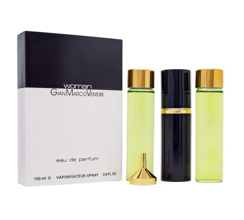 Набор 3в1 Gian Marco Venturi Woman, 100ml, Наборы духов