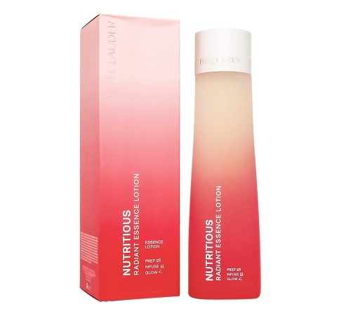 Лосьон для лица Estee Lauder Nutritious Radiant Essence очищающий, 200ml