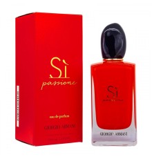 Giorgio Armani Si Passione, edp., 100 ml