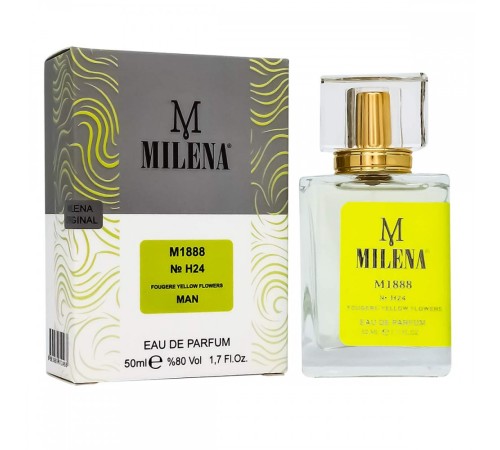 Milena № H24 M-1888 (Hermes H24) 50ml, Номерная парфюмерия