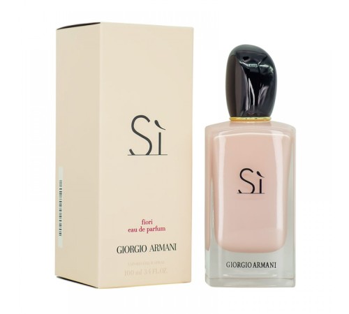 Евро Giorgio Armani Si Fiori,edp., 100ml, Парфюмерия ЕВРО