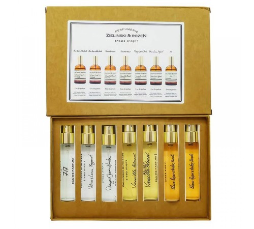 Подарочный набор Collection Discovery Set №6, 7x15ml, Наборы духов