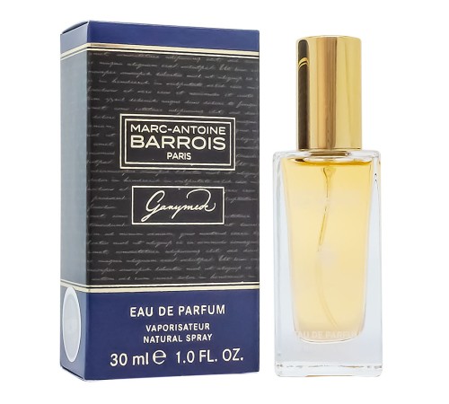 Marc-Antoine Barrois Ganymede,edp., 30ml, Мини парфюм