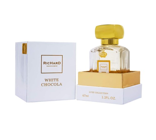 Lux Collection Richard White Chocola,edp., 67ml, Lux Collection 67 мл