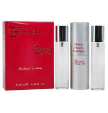 Maison Francis Kurkdjian 540 Rouge, edp., 3*20 ml