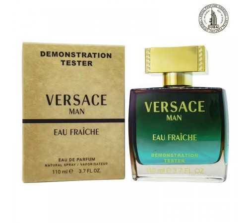 Тестер Versace Man Eau Fraiche,edp., 110ml, Тестеры духов