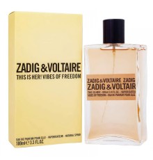 Zadig & Voltaire This Is Her! Undressed,edp., 100ml