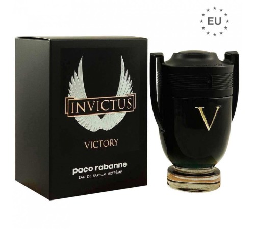 Евро Paco Rabanne Invictus Victory, edp., 100 ml, Парфюмерия ЕВРО