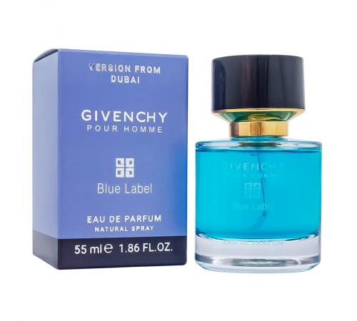 Givenchy Blue Label.edp., 55ml