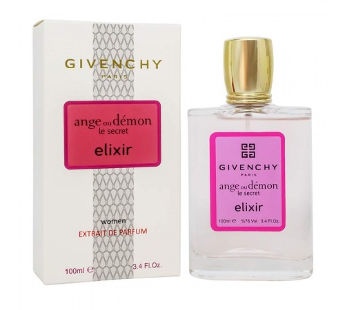 Тестер Givenchy Angel ou Demon Elexir, 100 ml, Тестеры 100 мл