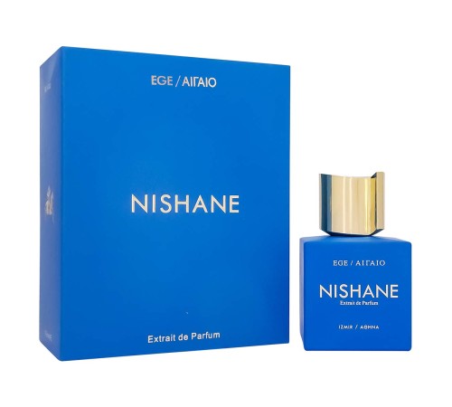 Nishane Ege Aigaio Extrait De Parfum, 100ml, Nishane