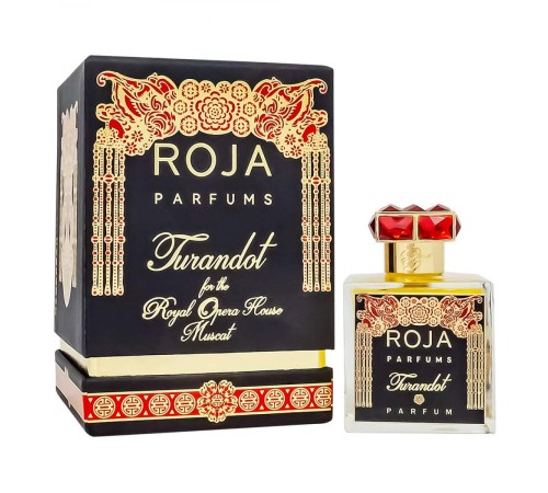 Roja Parfums Turandot for the Royal Opera House Muscat,edp., 100ml, Roja