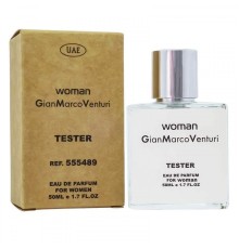 Тестер Gian Marco Venturi Woman, edp., 50 ml