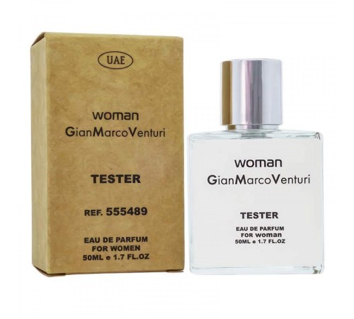 Тестер Gian Marco Venturi Woman, edp., 50 ml, Тестеры духов 50 мл