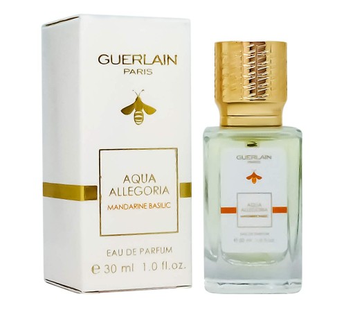 Guerlain Aqua Allegoria Mandarine Basilic, edp., 30 ml, Духи 30мл