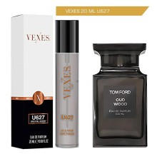 Vexes U-627 (Tom Ford Oud Wood), 20ml