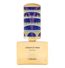 FLORAIKU I Dream Of Paris парфюмерная вода 50 ml + 10 ml