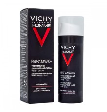 Уход за кожей для мужчин Vichy Homme Hydra Mag C+ Anti-Fatigue Hydrating Care, 50ml