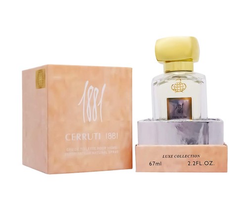 Lux Collection Cerruti 1881,edp., 67ml, Lux Collection 67 мл