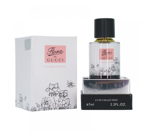 Lux Collection Gucci Flora Gorgeus Gardenia,edp., 67ml, Lux Collection 67 мл