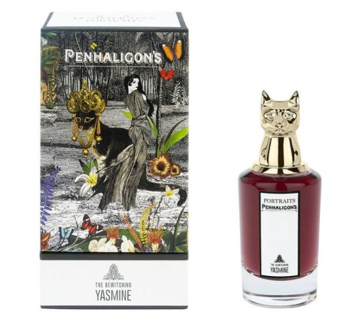 Penhaligon`s The Bewitching Yasmine, edp., 75 ml, Нишевая парфюмерия