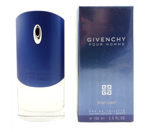 А+ Givenchy Pour Blue Label edt 100 ml, Парфюмерия А +